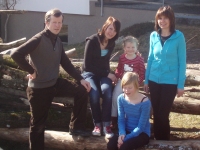 Familie Schwrzler - Leben im Einklang mit der Natur