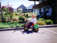 bei uns sind Kinder herzlich willkommen