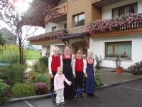 Wir pflegen Bregenzerwlder Traditionen