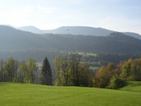 Erholung mitten in der bezaubernden Landschaft des Bregenzerwaldes.