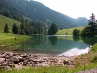 Lecknersee Hittisau